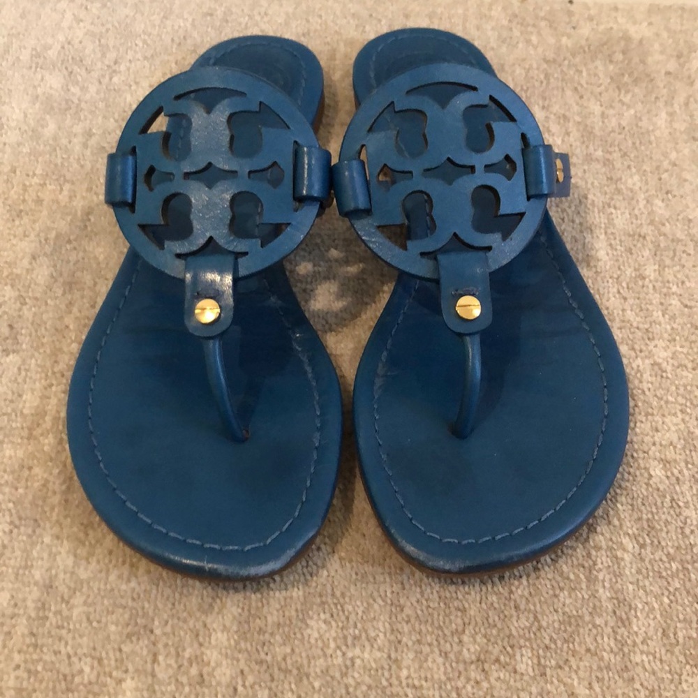 Tory burch sandals
